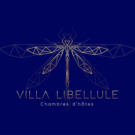 Villa Libellule Cenac Ngoại thất bức ảnh