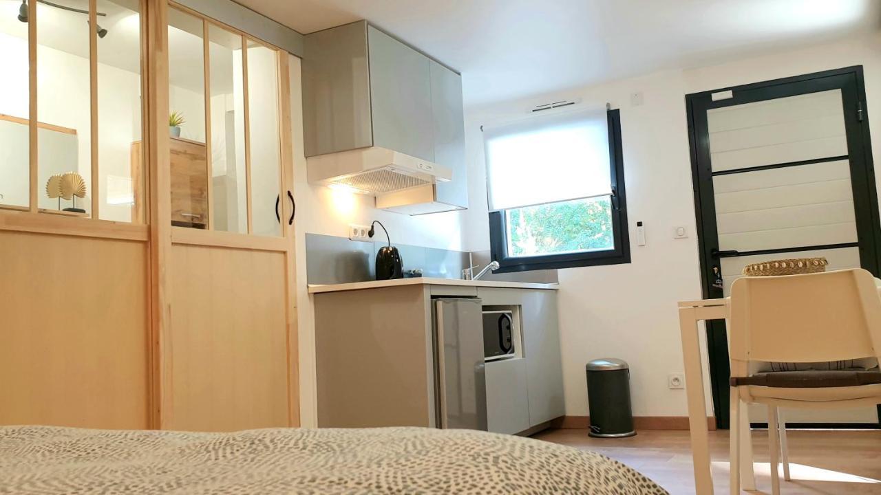 Villa Libellule Cenac Ngoại thất bức ảnh