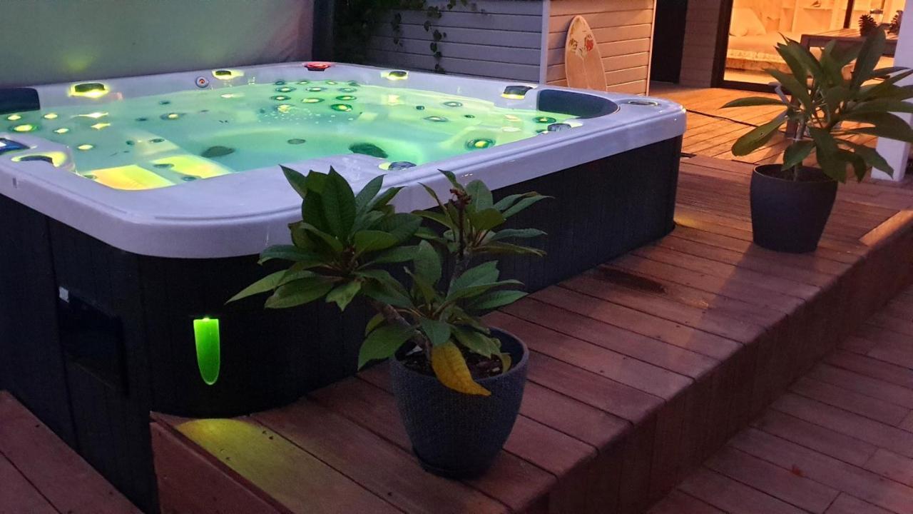 Villa Libellule Cenac Ngoại thất bức ảnh