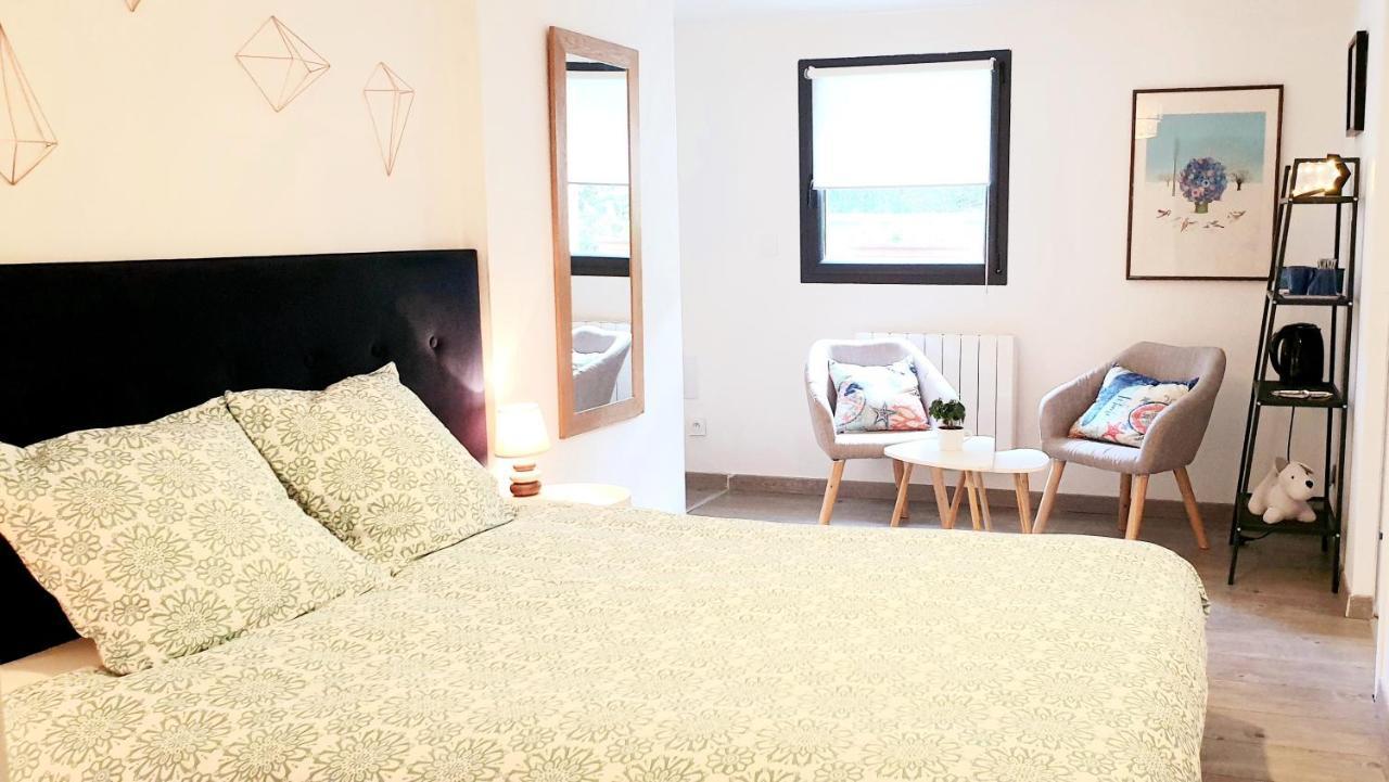 Villa Libellule Cenac Ngoại thất bức ảnh