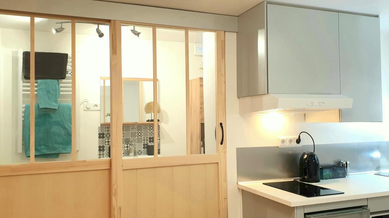 Villa Libellule Cenac Ngoại thất bức ảnh