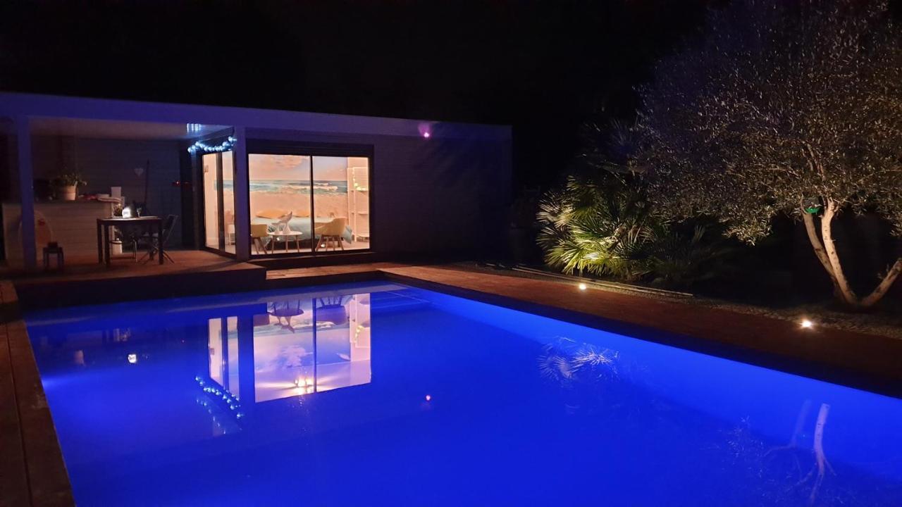 Villa Libellule Cenac Ngoại thất bức ảnh