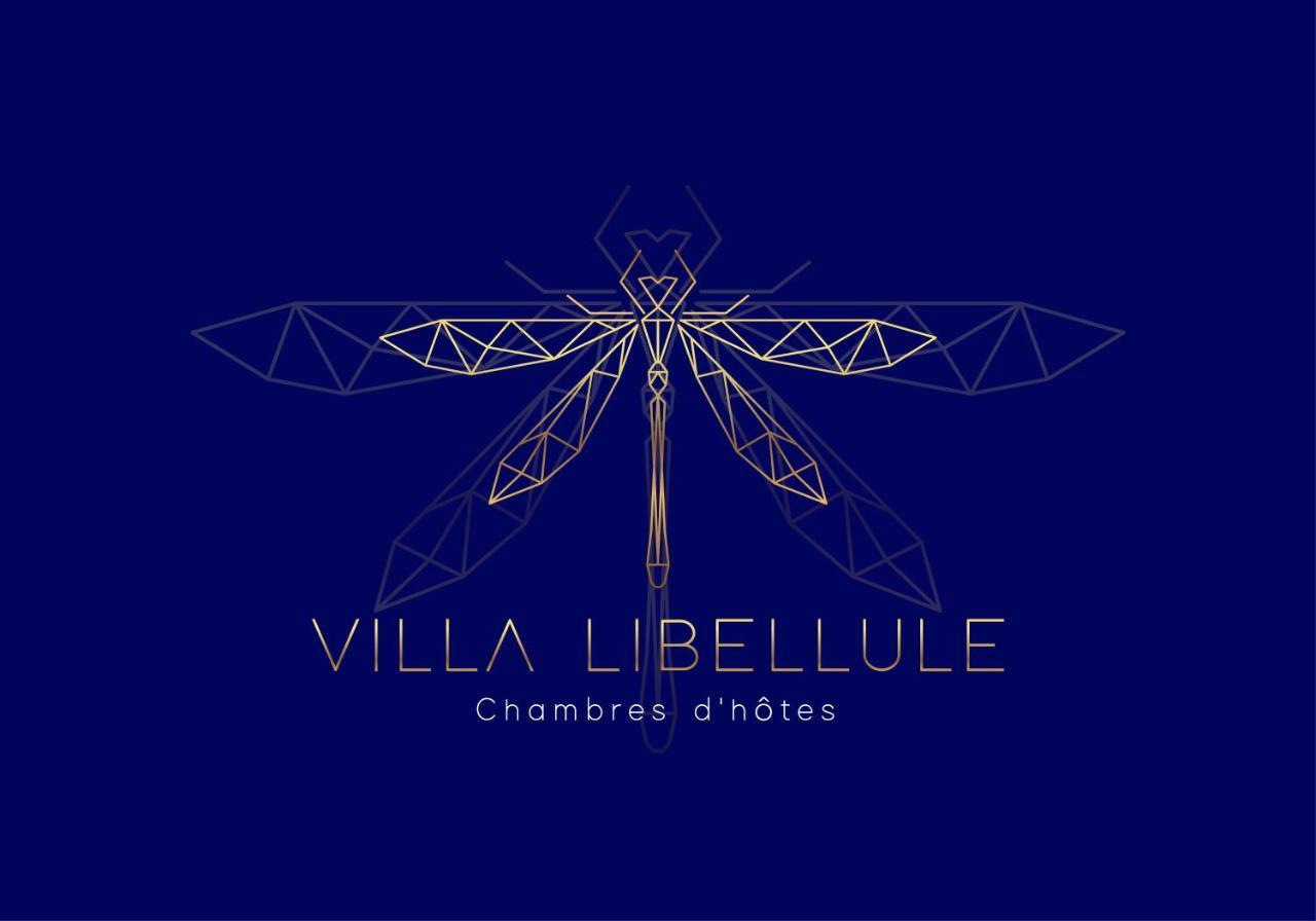 Villa Libellule Cenac Ngoại thất bức ảnh