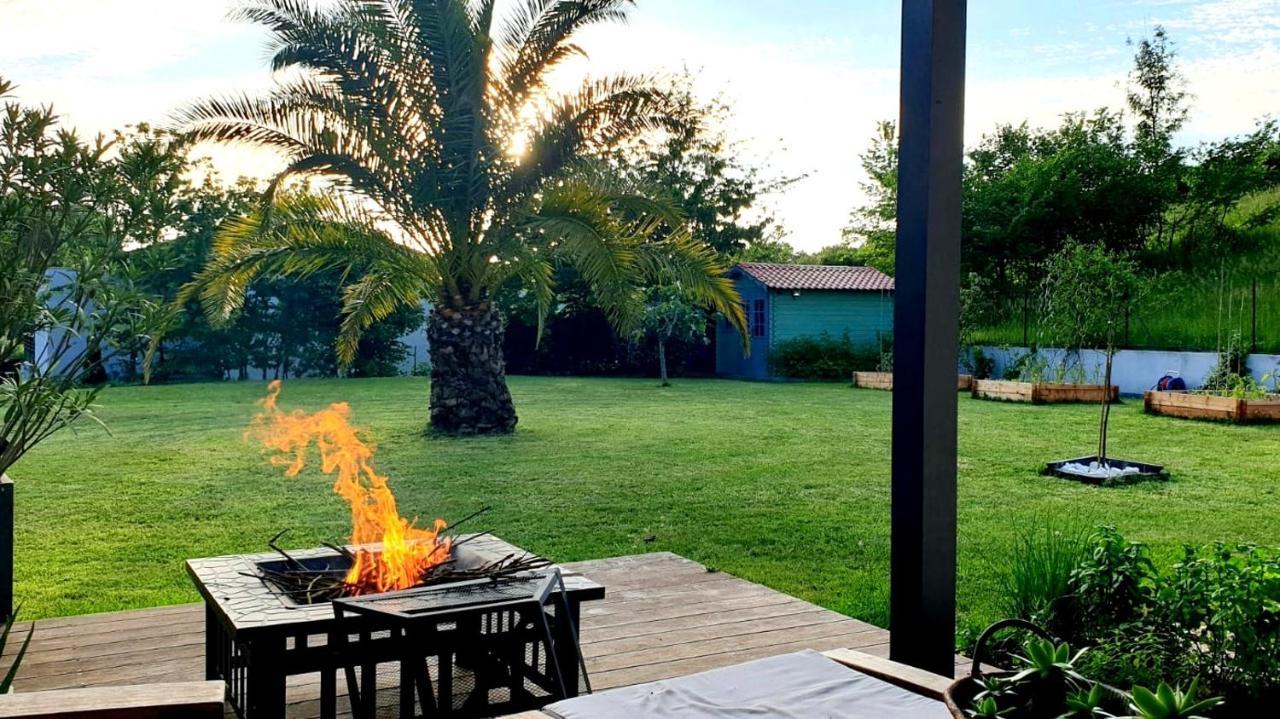 Villa Libellule Cenac Ngoại thất bức ảnh