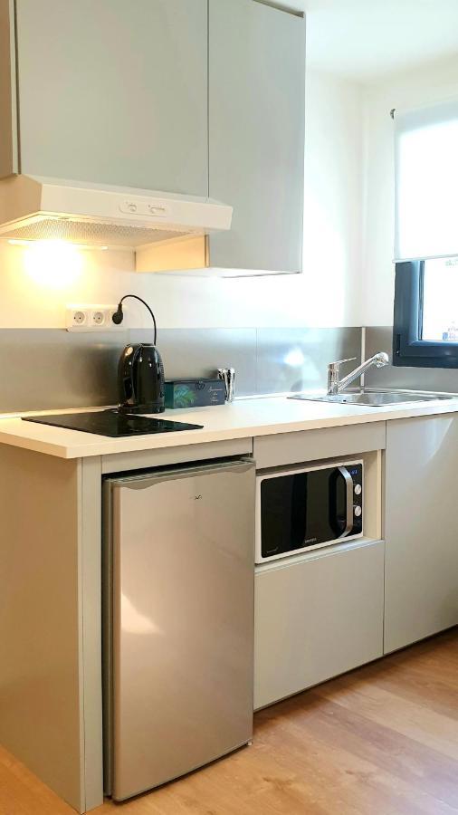 Villa Libellule Cenac Ngoại thất bức ảnh