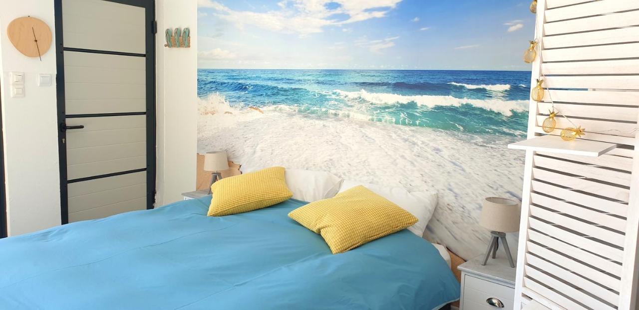 Villa Libellule Cenac Ngoại thất bức ảnh